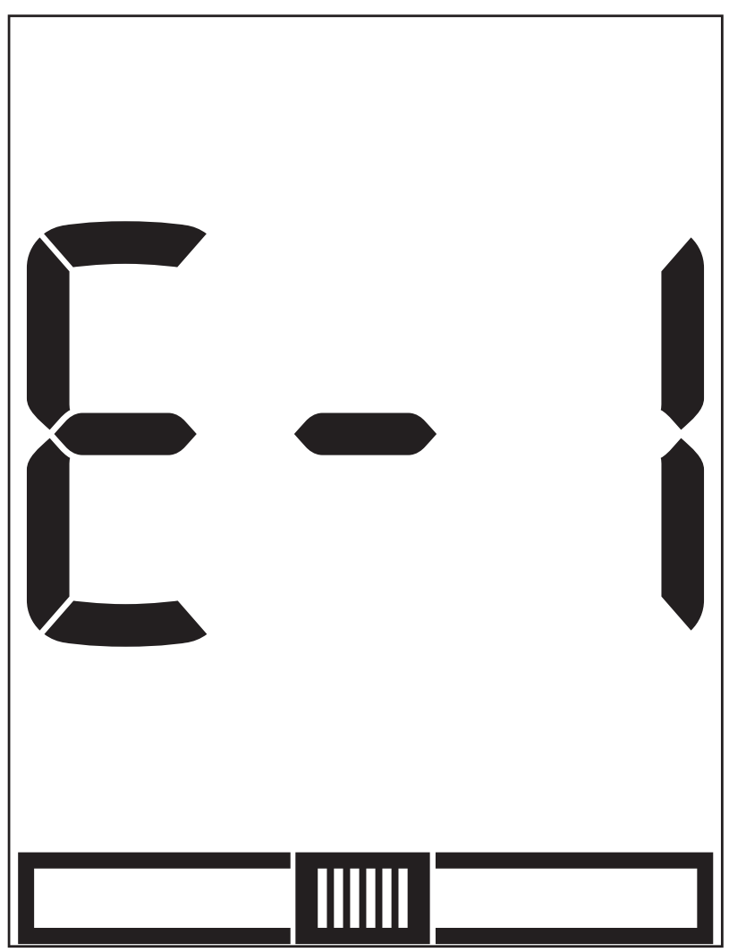 E-1