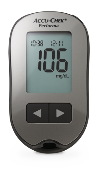 Accu-Chek Performa