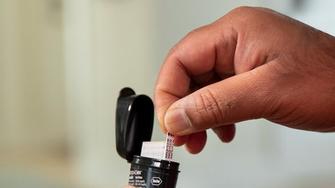 아큐-첵 사용팁