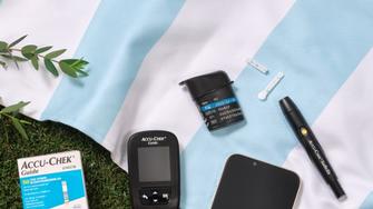 아큐-첵 사용팁